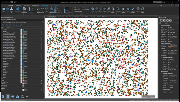 Automated SEM for Particle Analysis