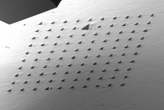 Extreme Testing: How In-situ Nanoindentation Pushes Metallurgy to the Limits