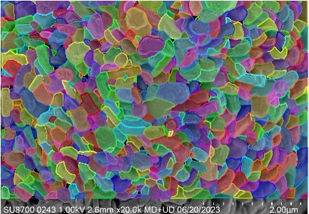Practical image analysis using AI/Machine Learning and ImagePro software