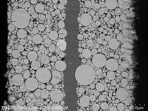 Short-Pulsed Laser Processing for Material Analysis