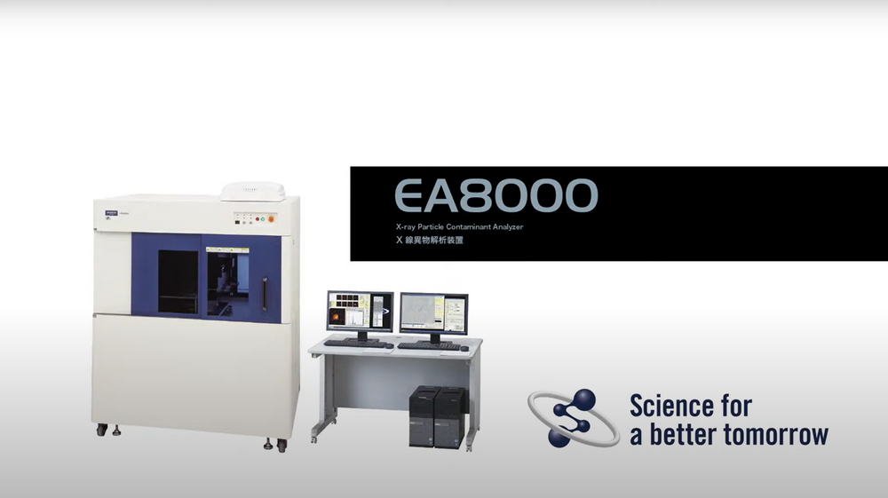 EA8000 Contaminant Analyzer for LiB