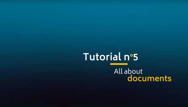 Mountains® Tutorial 5 | All about Documents in Mountains®