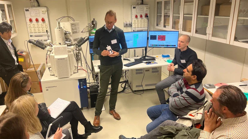 Chalmers Microscopy School 2025