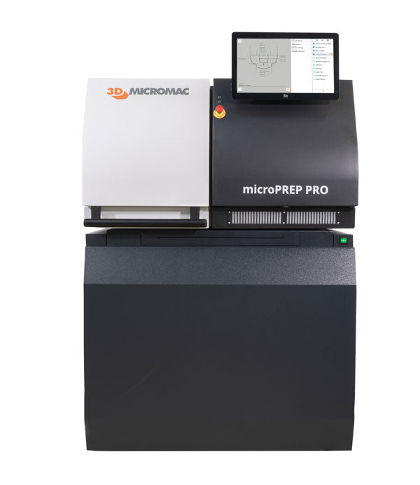 Sample preparation for Atom Probe Tomography (APT) - microPREP PRO