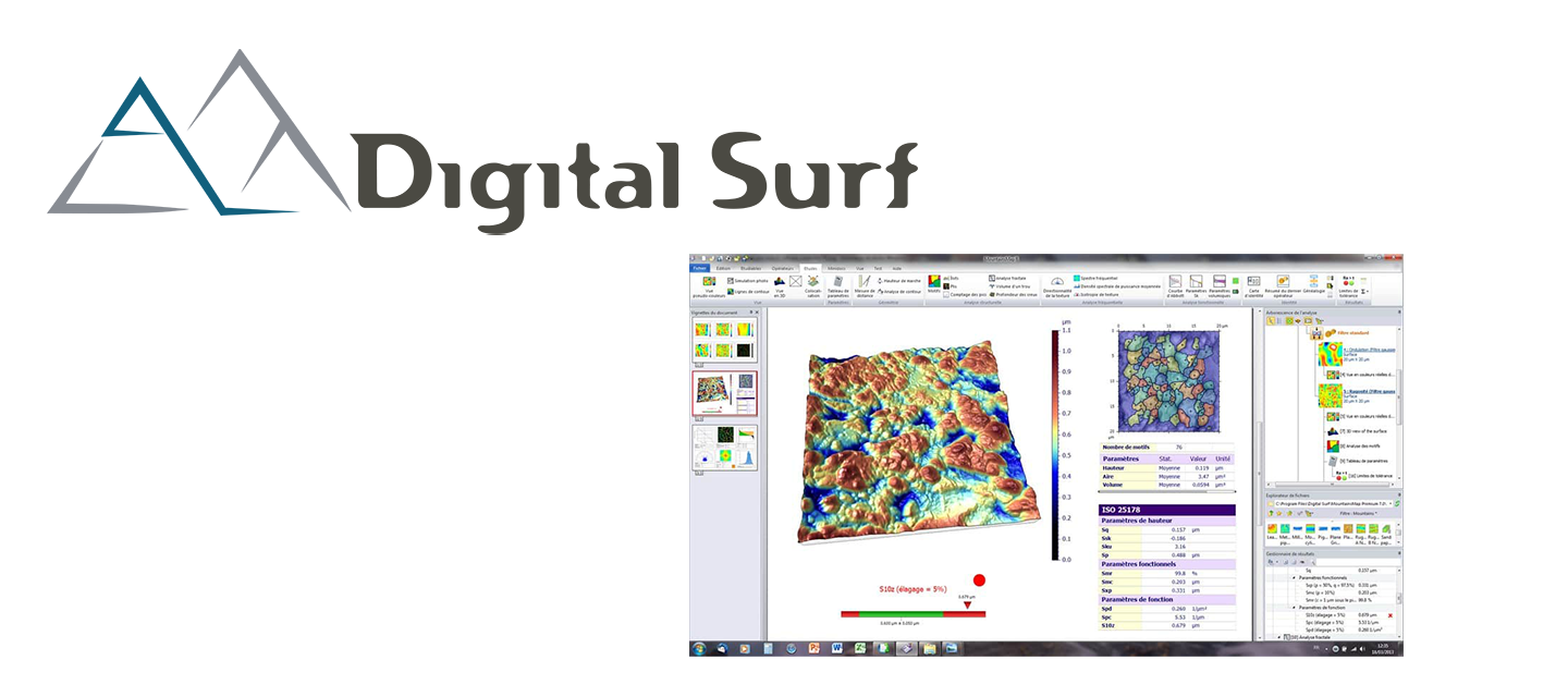 Digital Surf