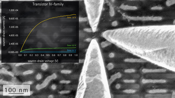 Electrical Nanoprobing