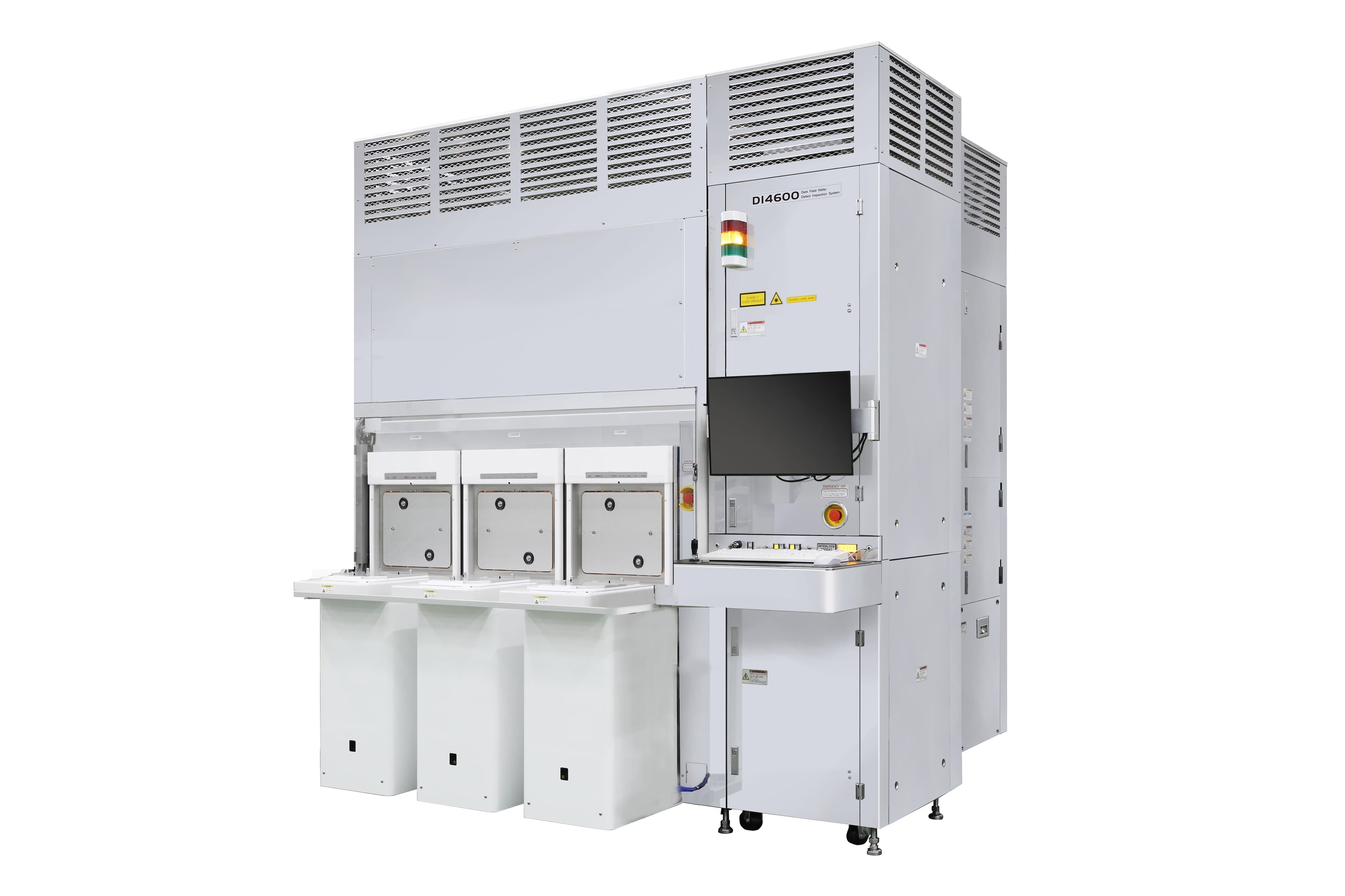 DI4600 Dark Field Wafer Defect Inspection System
