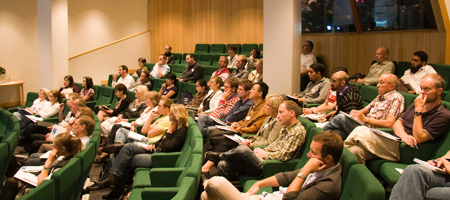Spectral Seminar in Solna 2010