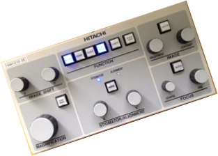 FlexSEM1000 II Compact Scanning Electron Microscope (SEM)