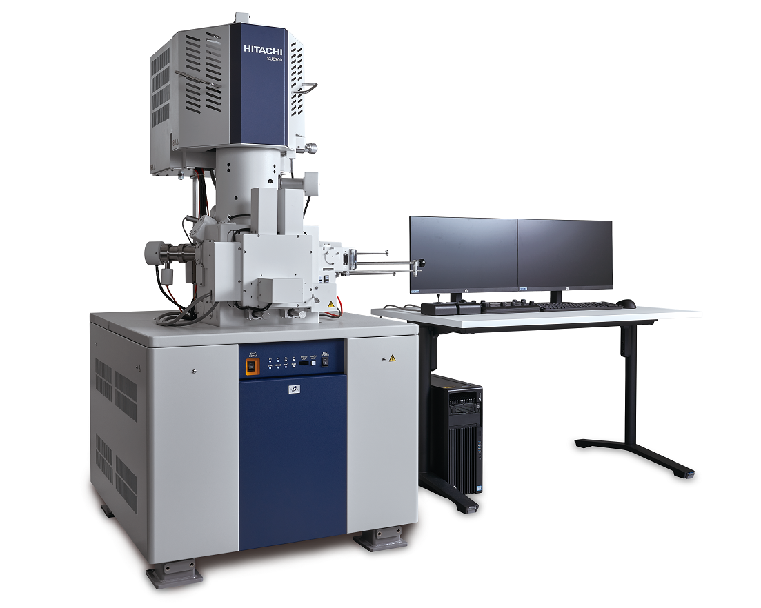 Hitachi SU8700 Ultrahigh-Resolution Analytical Schottky FESEM