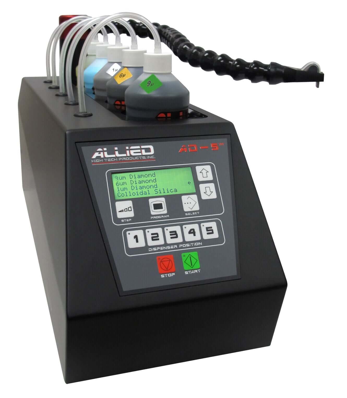 AD-5 Automatic Fluid Dispenser