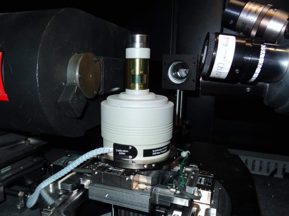 Micro-CT tensile stages