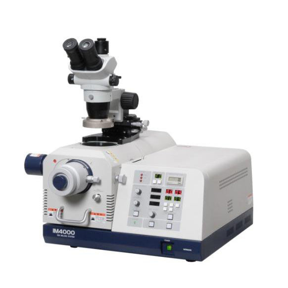 IM4000 PLUS Ion Milling