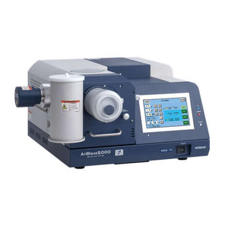 ArBlade5000 Ion Milling System with Cryo Cooling