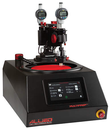 Multiprep 200 mm