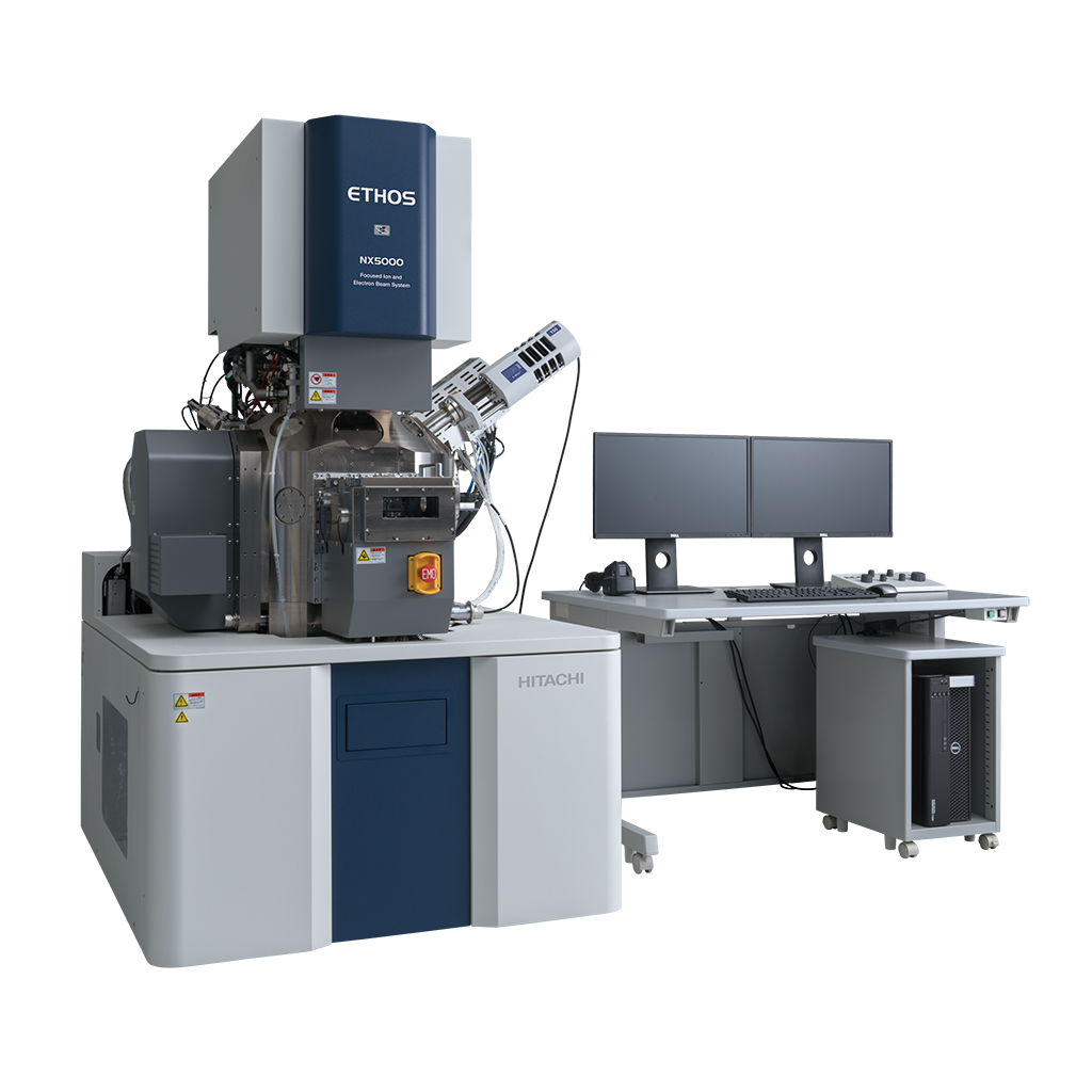 Ethos NX5000 FIB-SEM