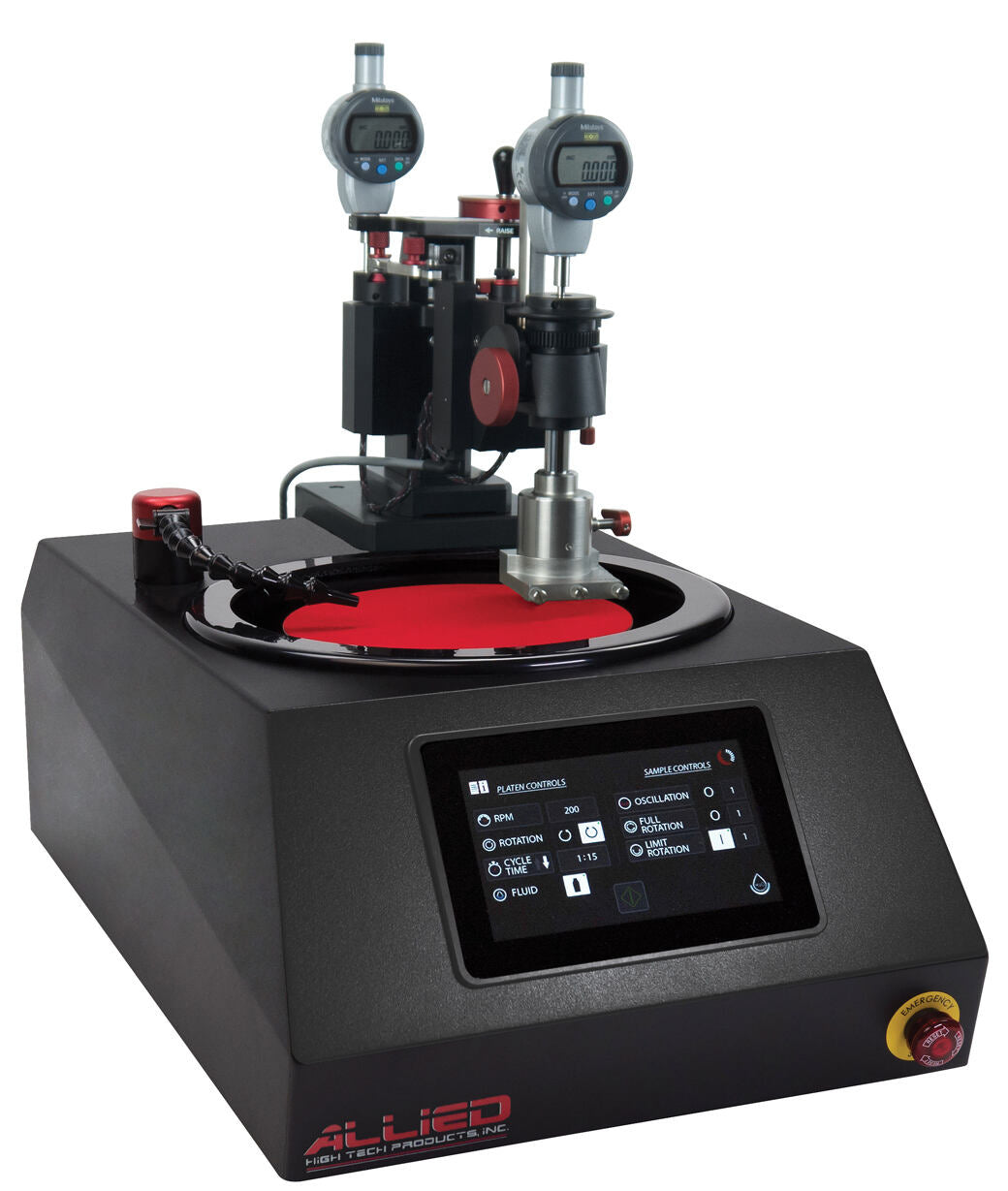 Optiprep Polishing System