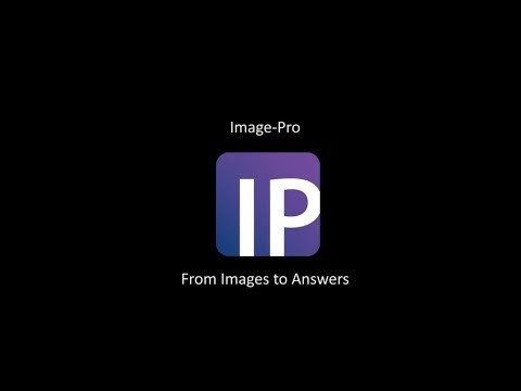 Image-Pro image analysis software for SEM