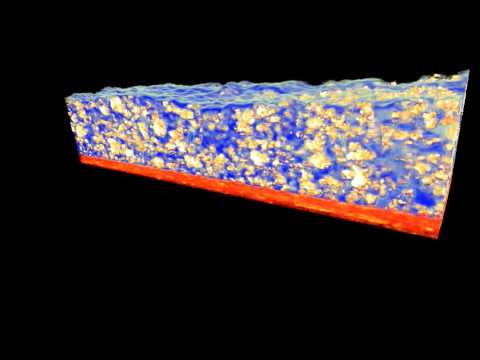Volume 3D imaging of Li Ion battery material in SU5000